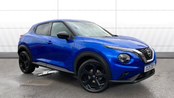 Nissan Juke 1.0 DiG-T Tekna 5dr Petrol Hatchback